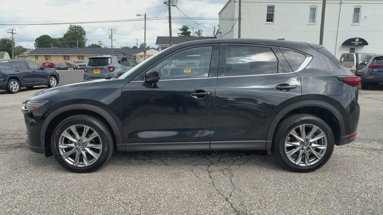 Mazda CX-5 Grand Touring AWD 2020