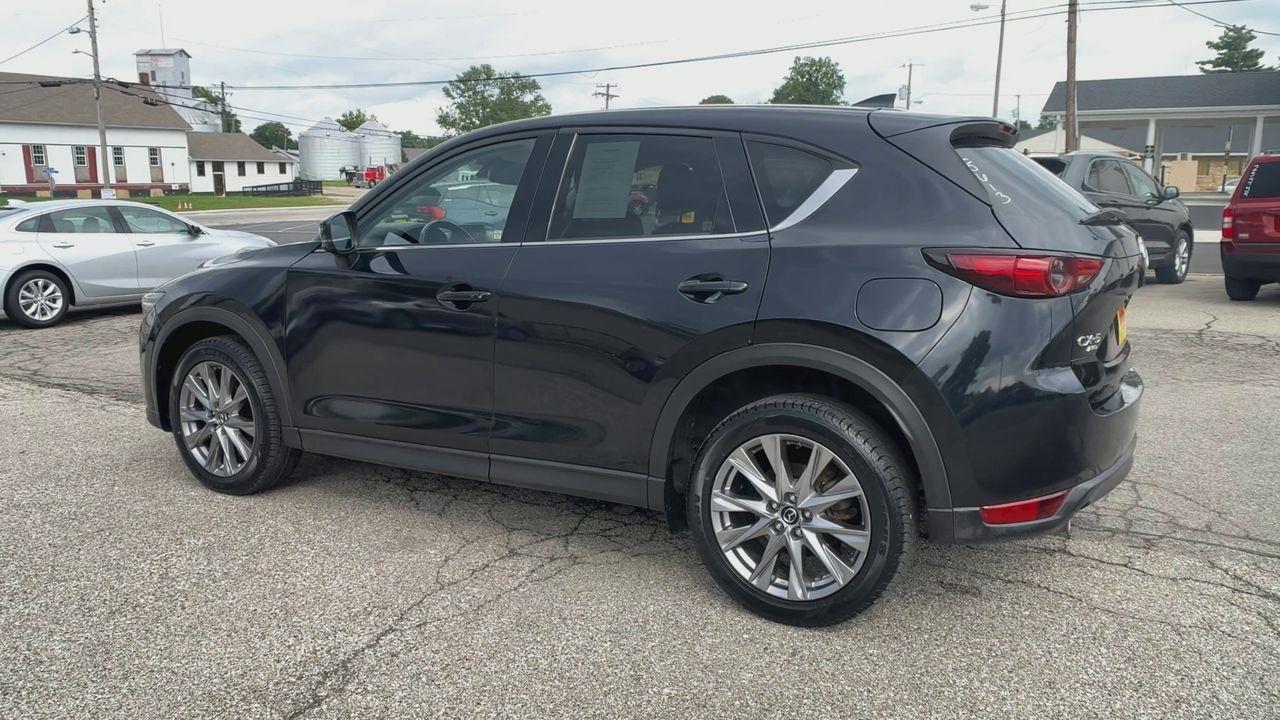 Mazda CX-5 Grand Touring AWD 2020