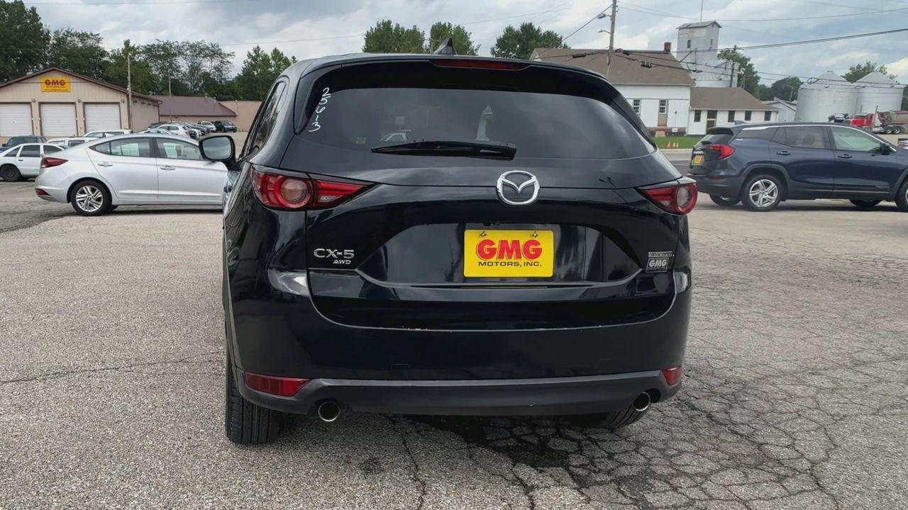 Mazda CX-5 Grand Touring AWD 2020