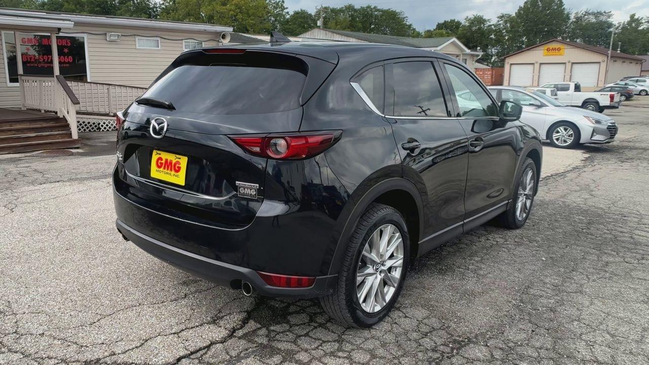 Mazda CX-5 Grand Touring AWD 2020