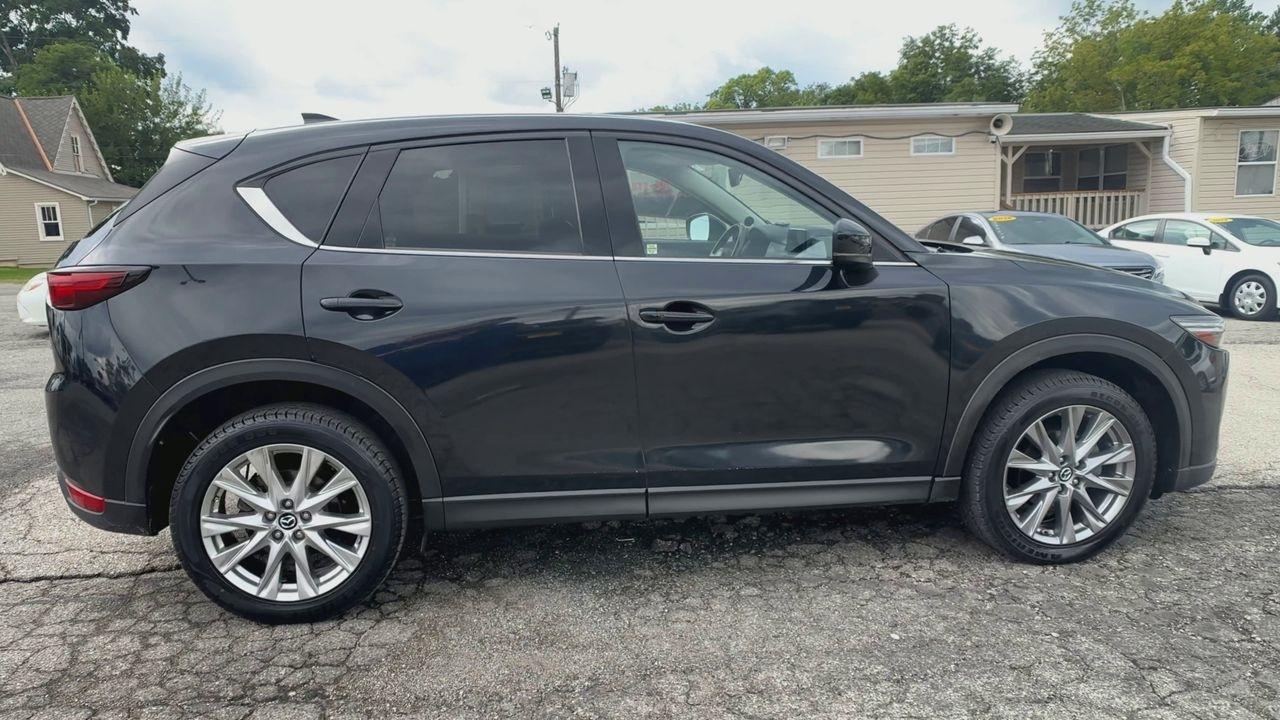 Mazda CX-5 Grand Touring AWD 2020