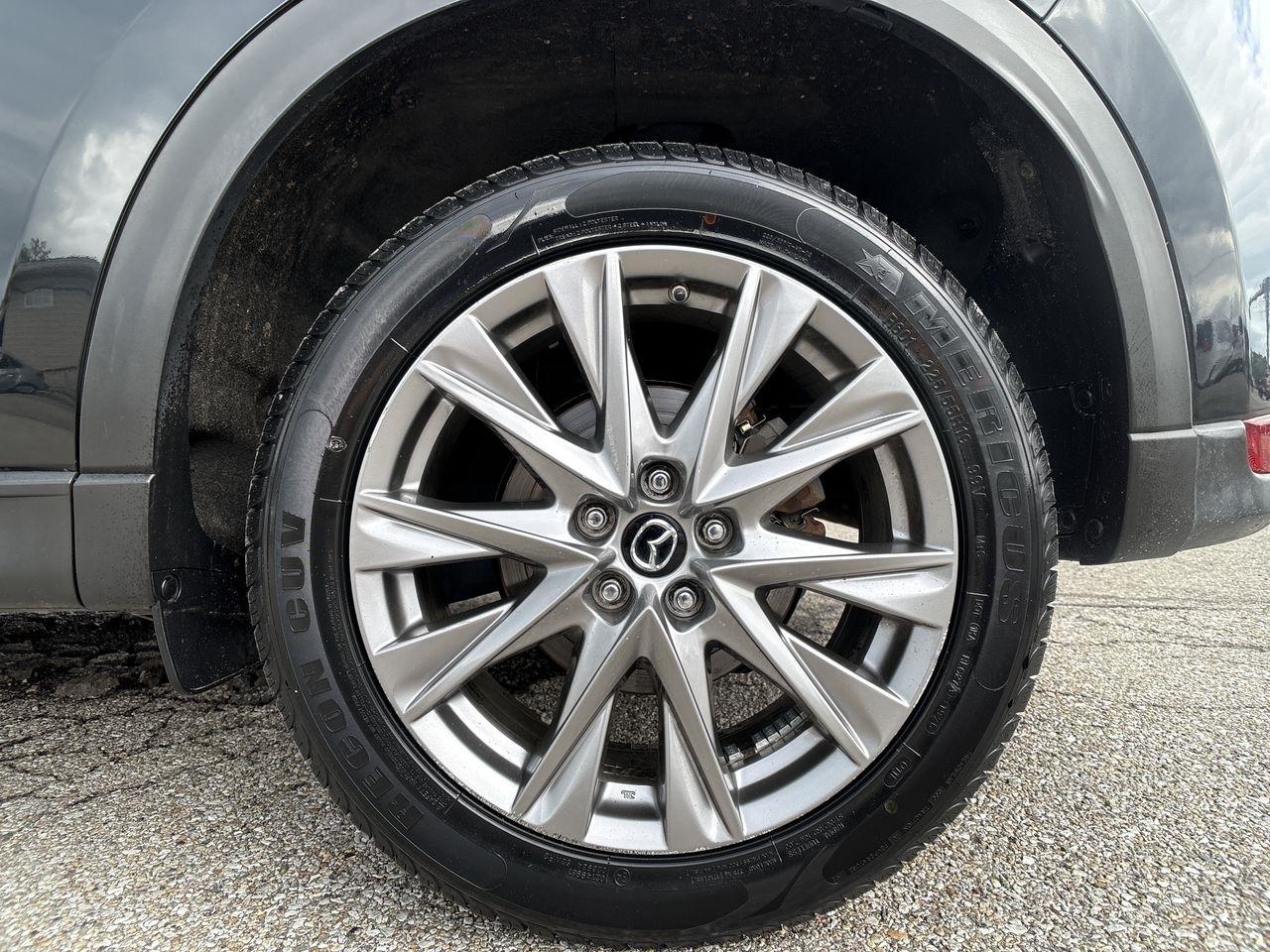 Mazda CX-5 Grand Touring AWD 2020