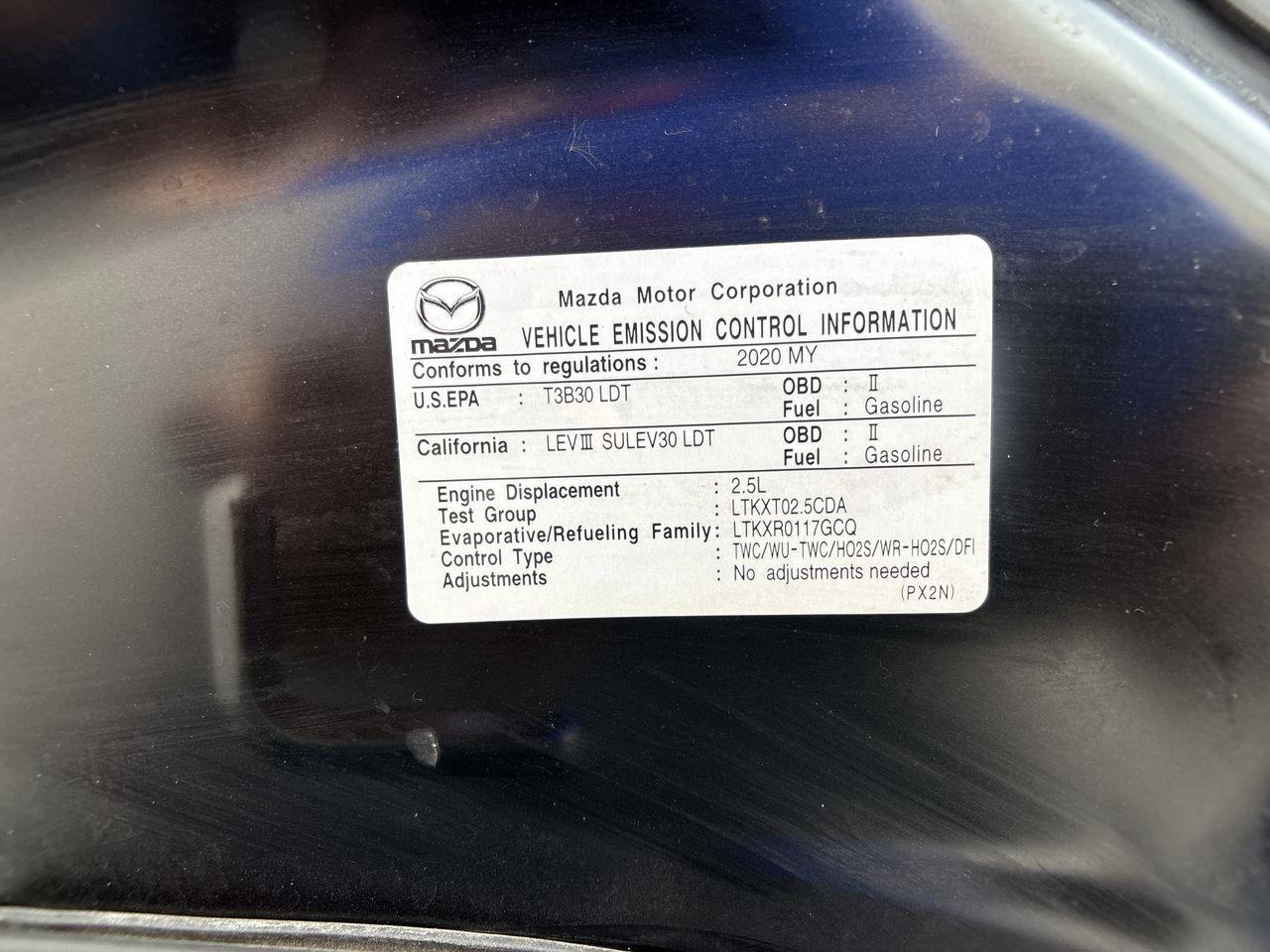 Mazda CX-5 Grand Touring AWD 2020