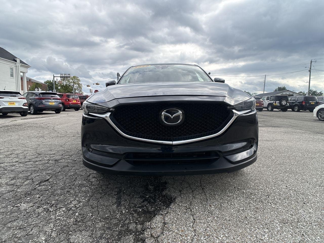 Mazda CX-5 Grand Touring AWD 2020