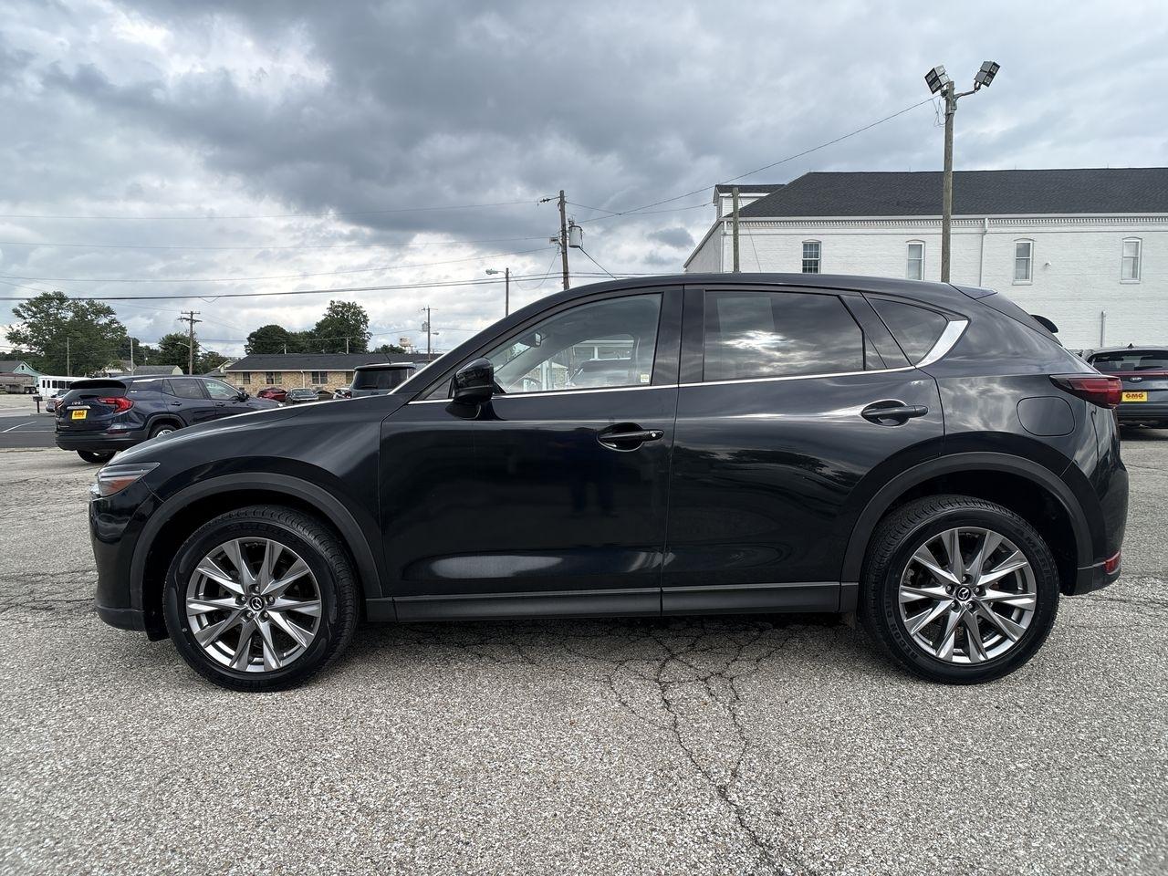 Mazda CX-5 Grand Touring AWD 2020