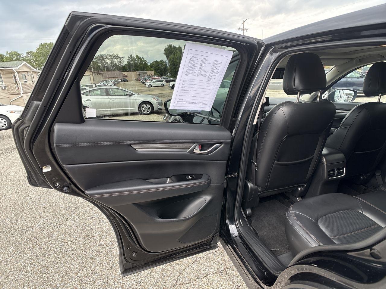 Mazda CX-5 Grand Touring AWD 2020