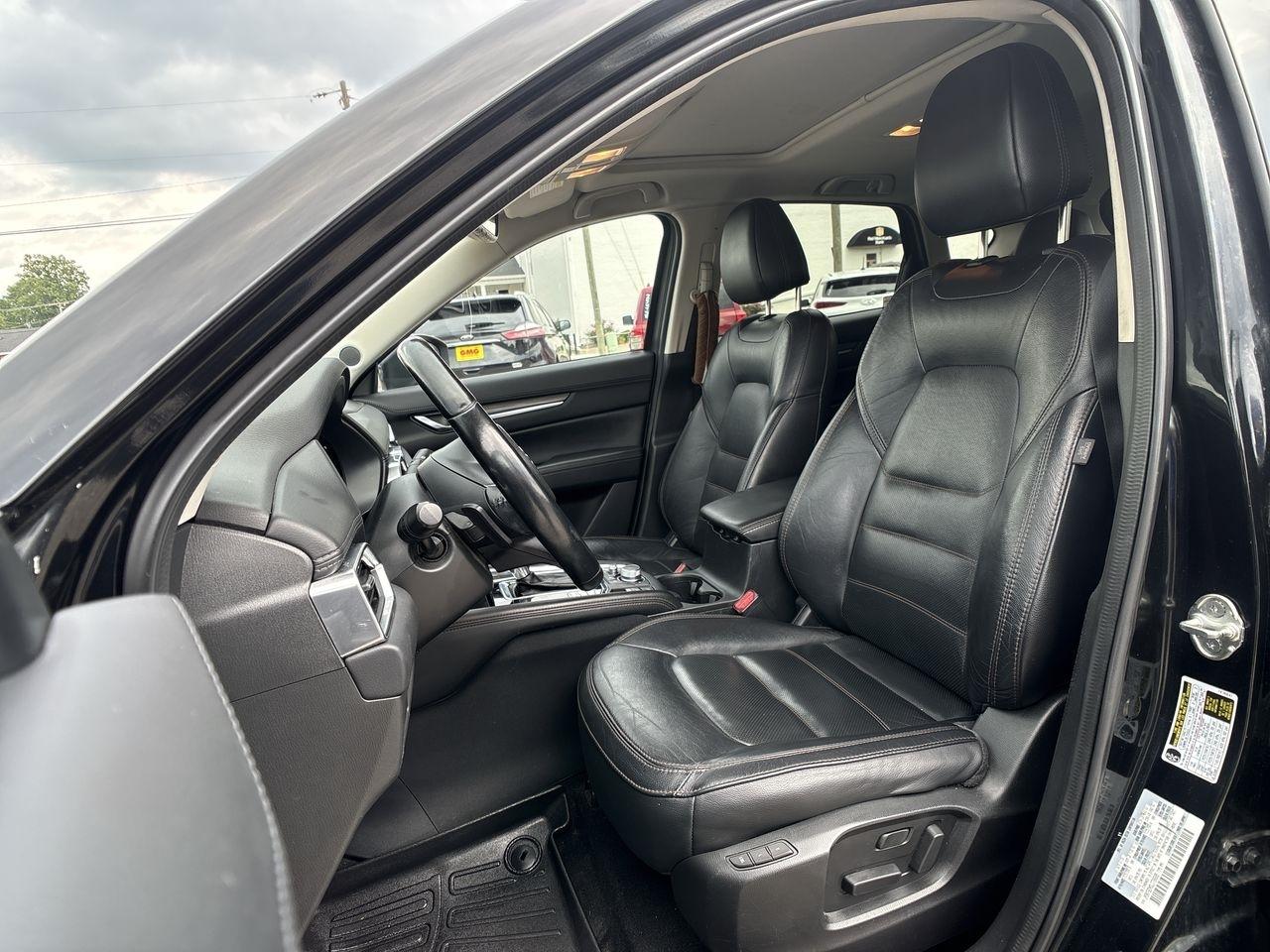 Mazda CX-5 Grand Touring AWD 2020