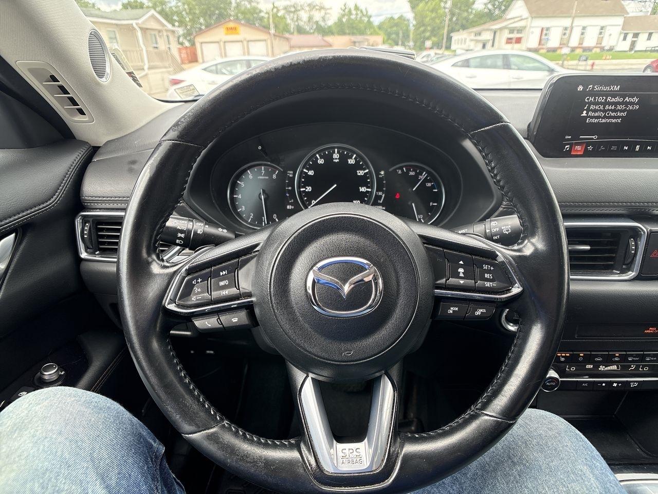 Mazda CX-5 Grand Touring AWD 2020