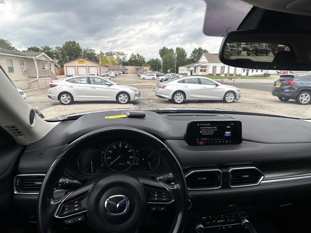 Mazda CX-5 Grand Touring AWD 2020