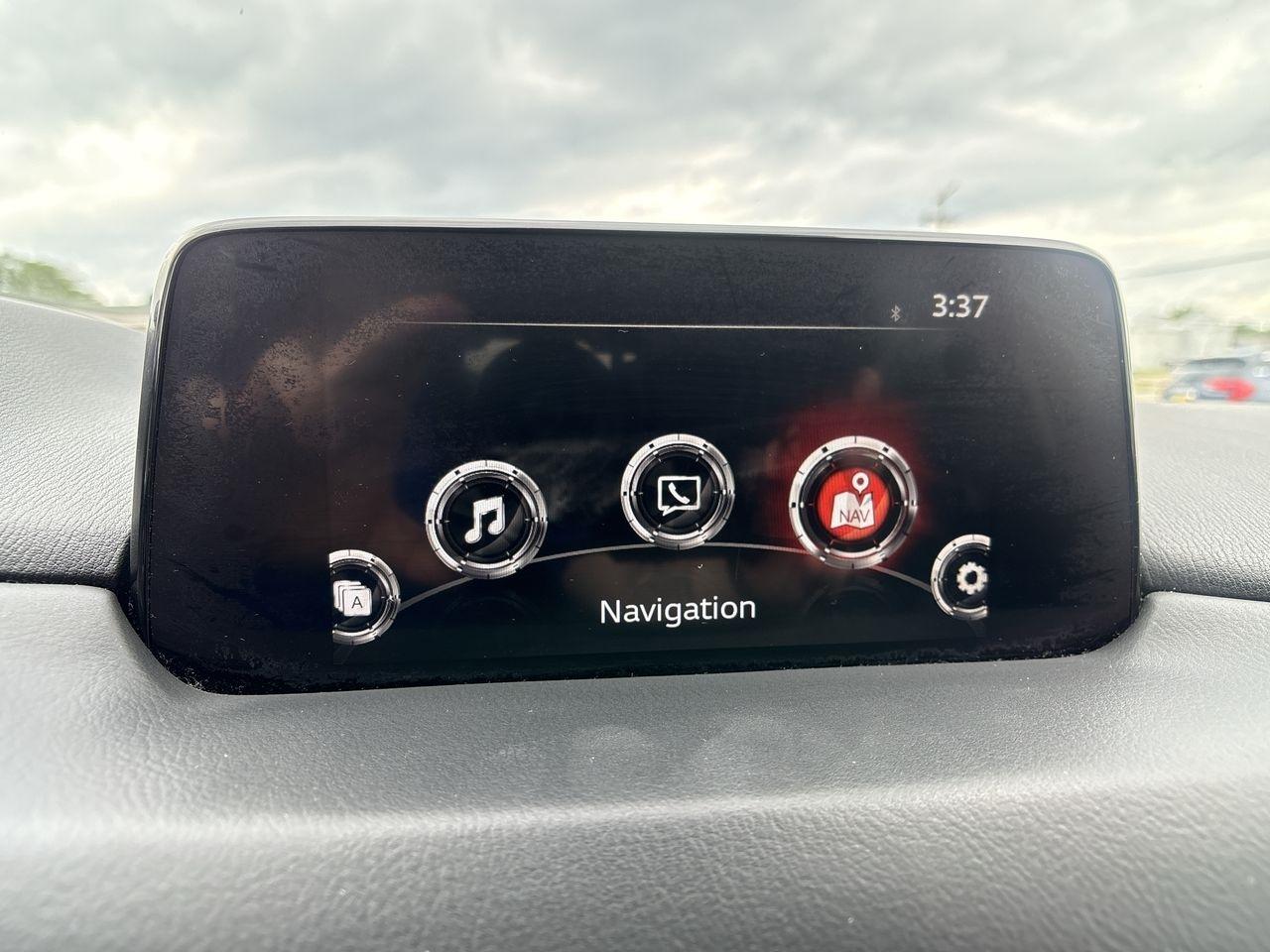 Mazda CX-5 Grand Touring AWD 2020