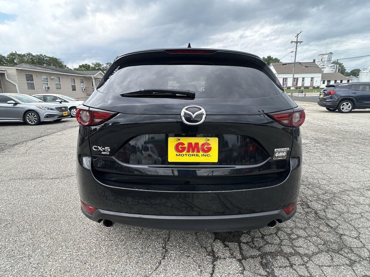 Mazda CX-5 Grand Touring AWD 2020