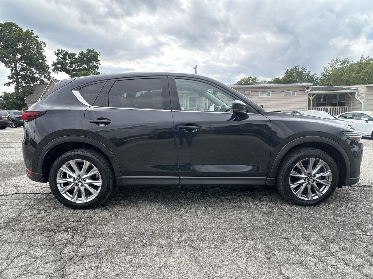 Mazda CX-5 Grand Touring AWD 2020
