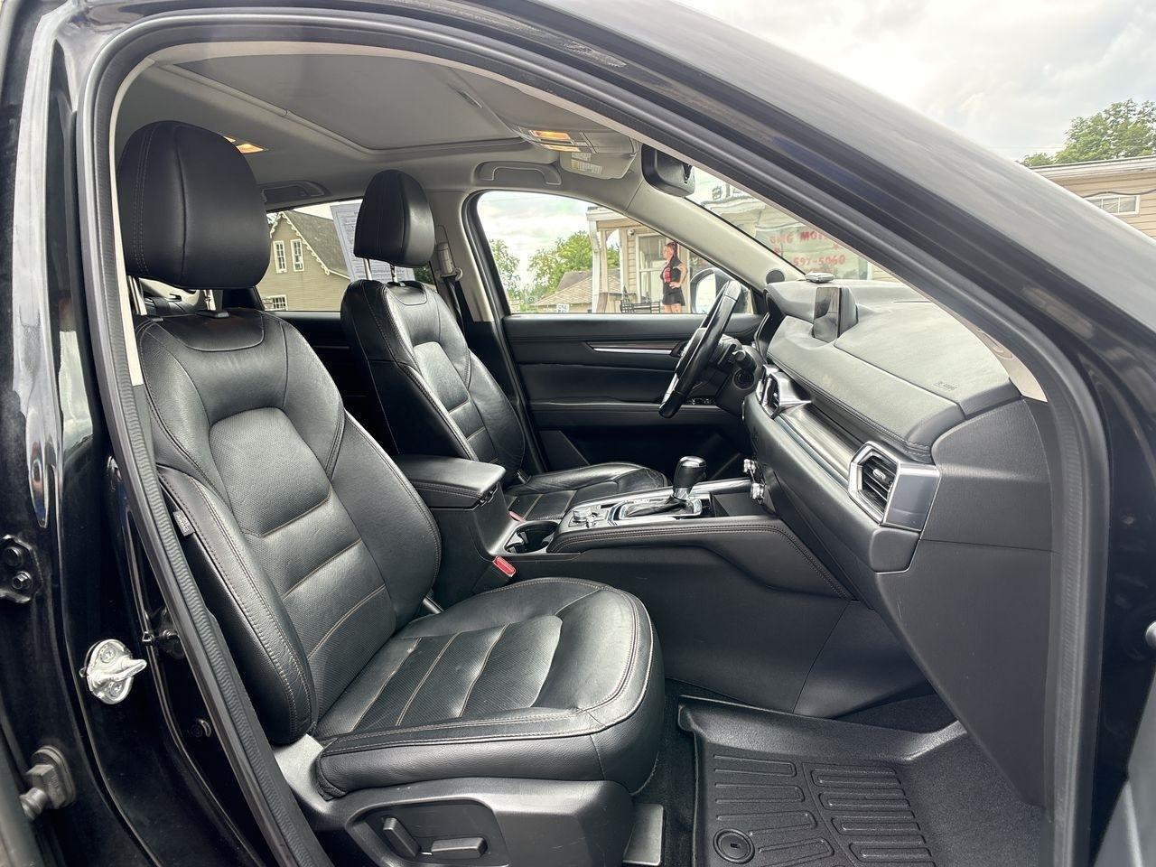 Mazda CX-5 Grand Touring AWD 2020