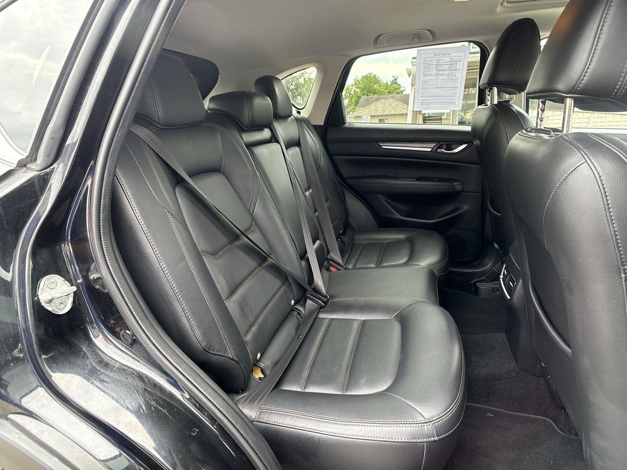 Mazda CX-5 Grand Touring AWD 2020