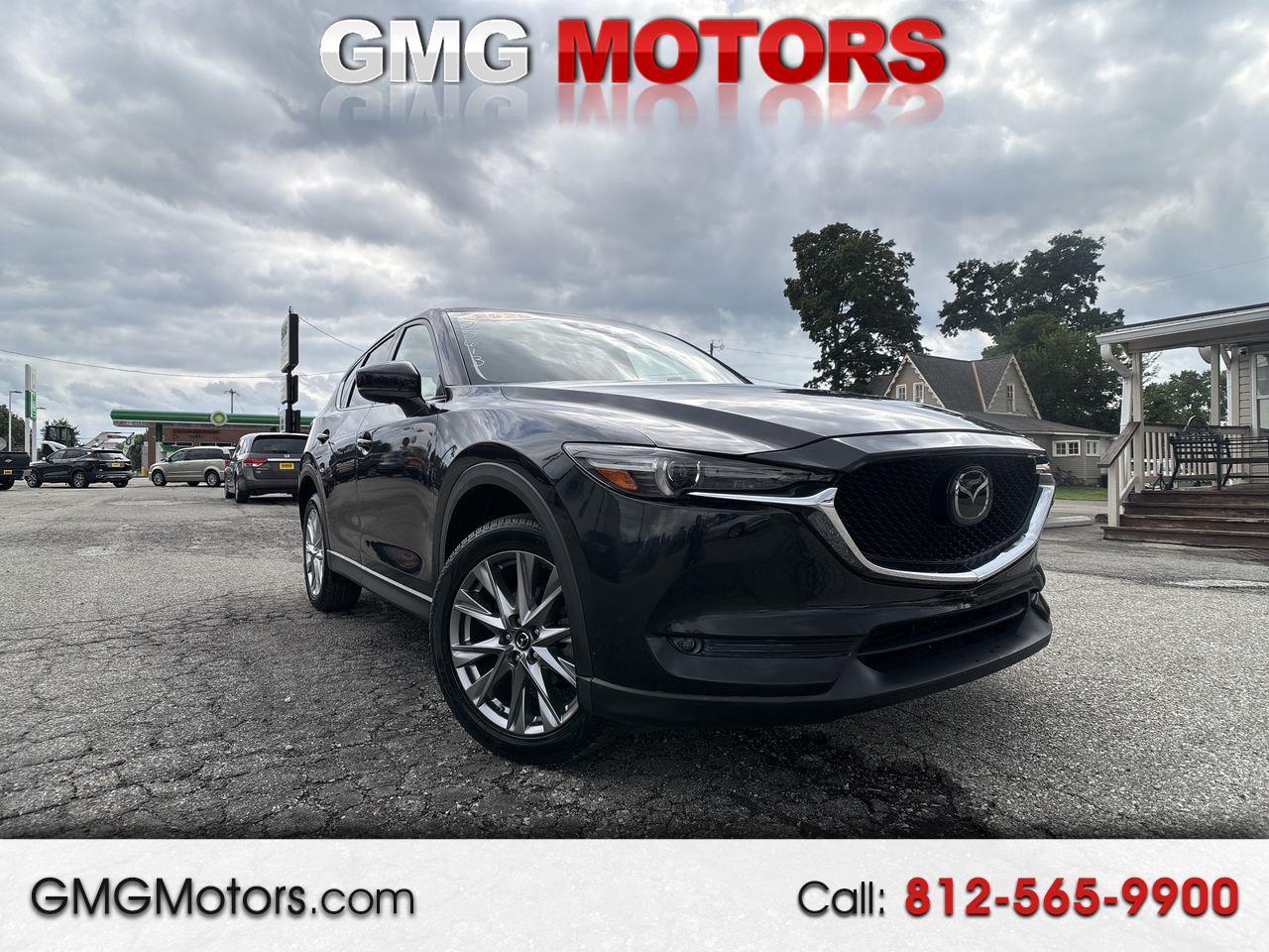 2020 Mazda CX-5 Grand Touring AWD