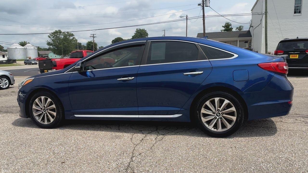 Hyundai Sonata 4dr Sdn 2.4L Sport 2016