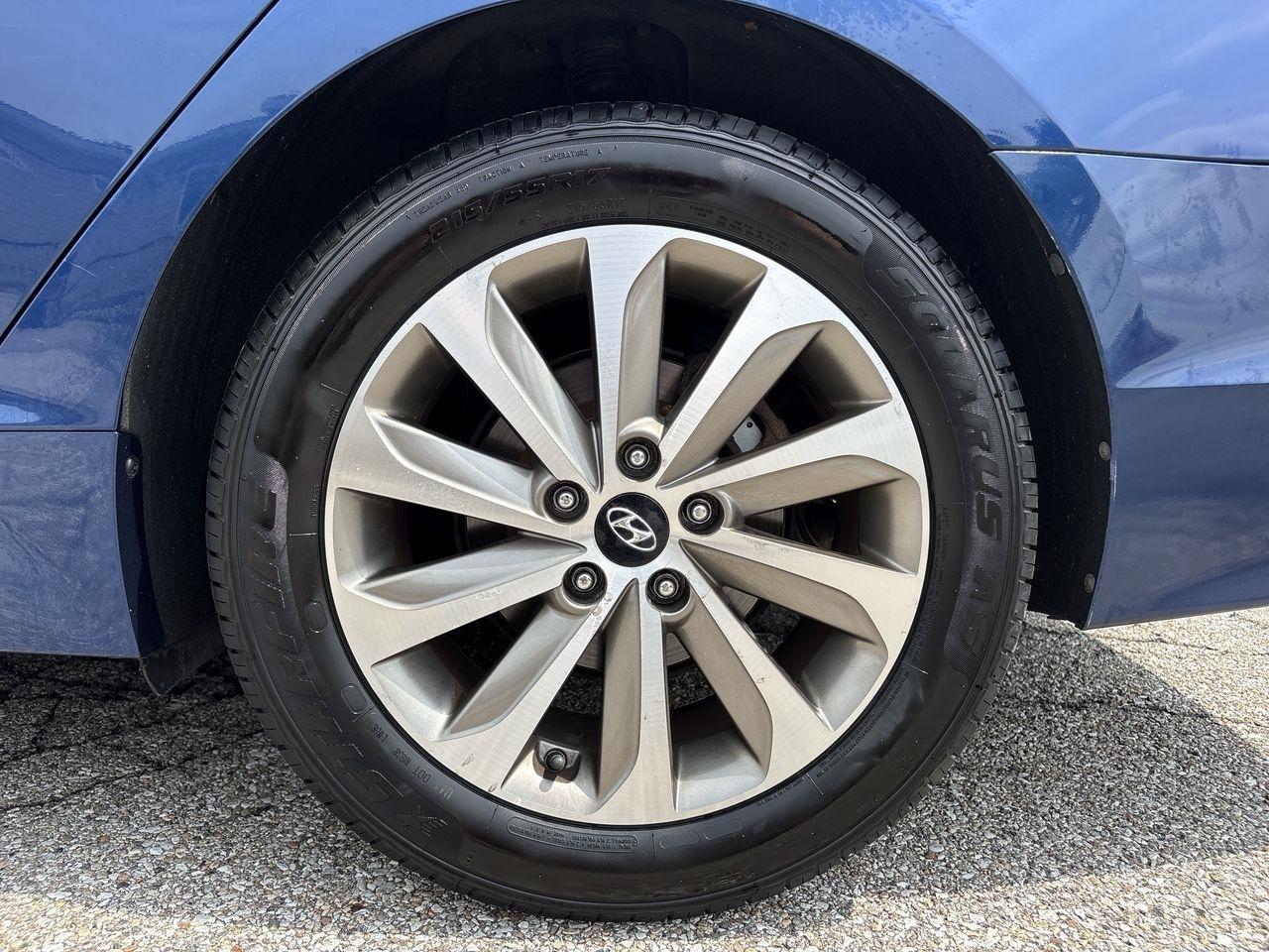 Hyundai Sonata 4dr Sdn 2.4L Sport 2016