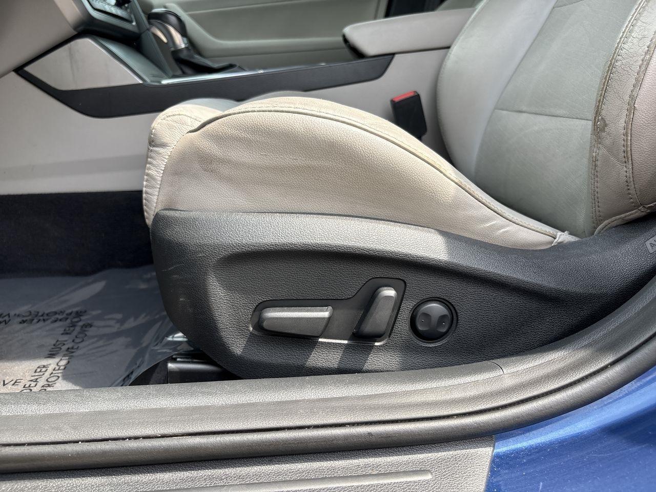 Hyundai Sonata 4dr Sdn 2.4L Sport 2016
