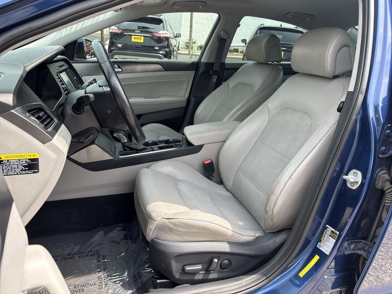 Hyundai Sonata 4dr Sdn 2.4L Sport 2016