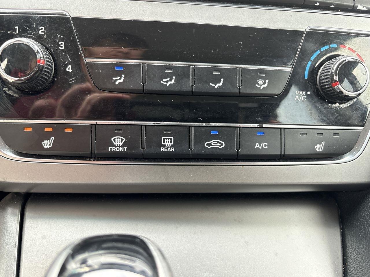 Hyundai Sonata 4dr Sdn 2.4L Sport 2016