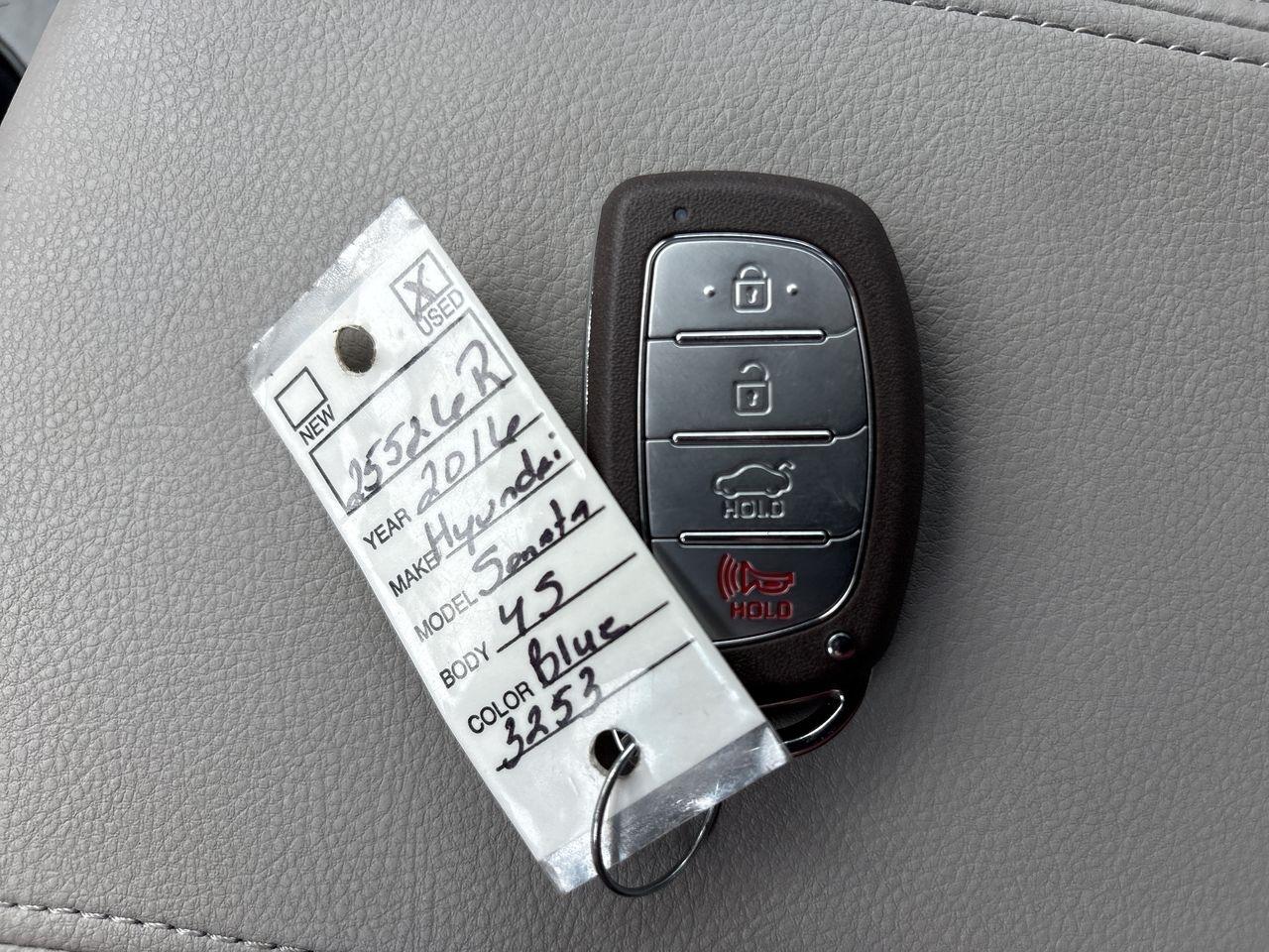 Hyundai Sonata 4dr Sdn 2.4L Sport 2016