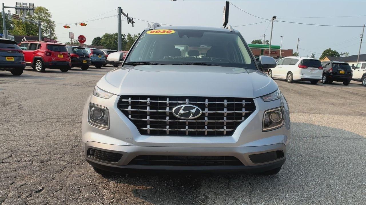 Hyundai Venue SEL IVT 2020