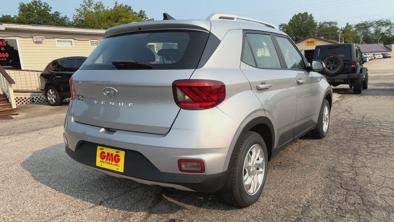 Hyundai Venue SEL IVT 2020