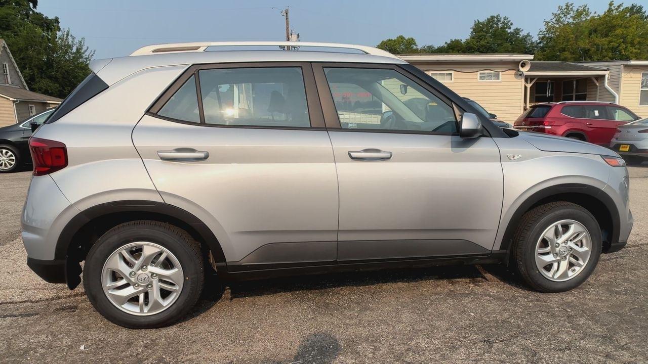 Hyundai Venue SEL IVT 2020