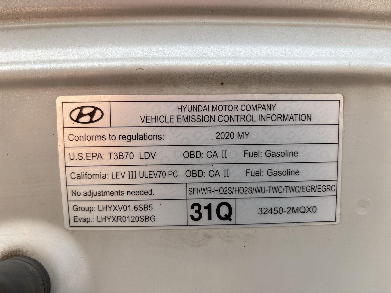 Hyundai Venue SEL IVT 2020