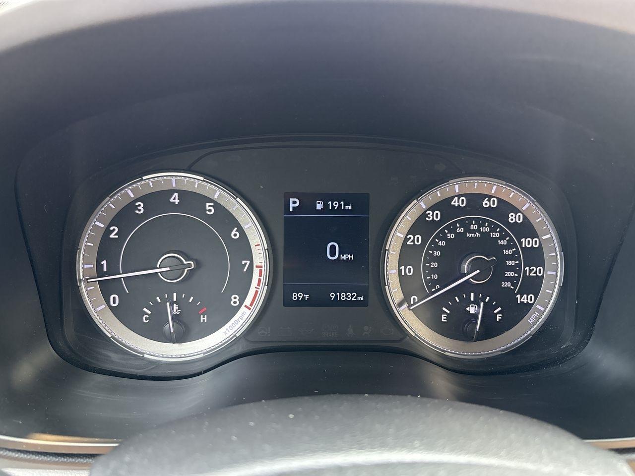 Hyundai Venue SEL IVT 2020