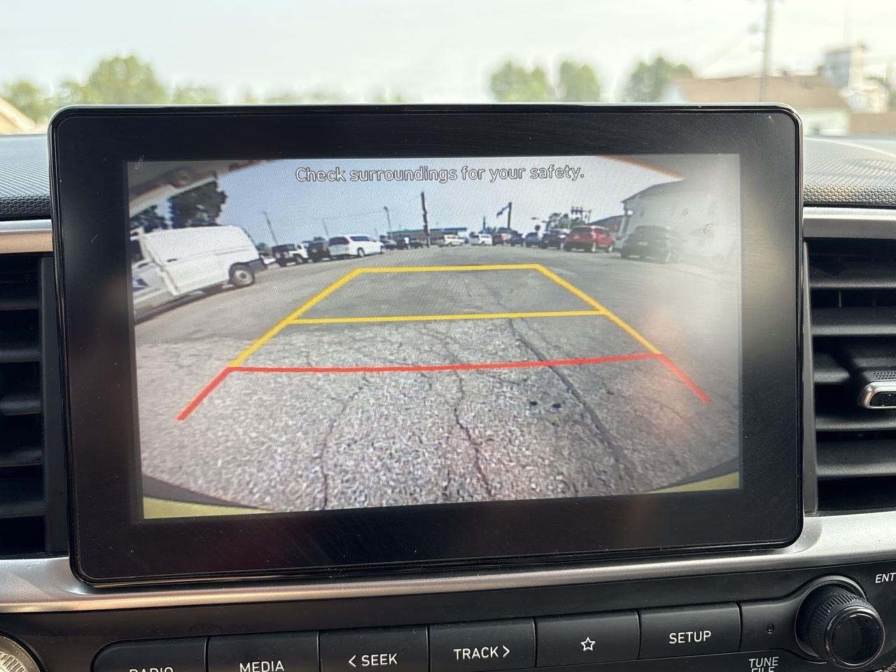 Hyundai Venue SEL IVT 2020