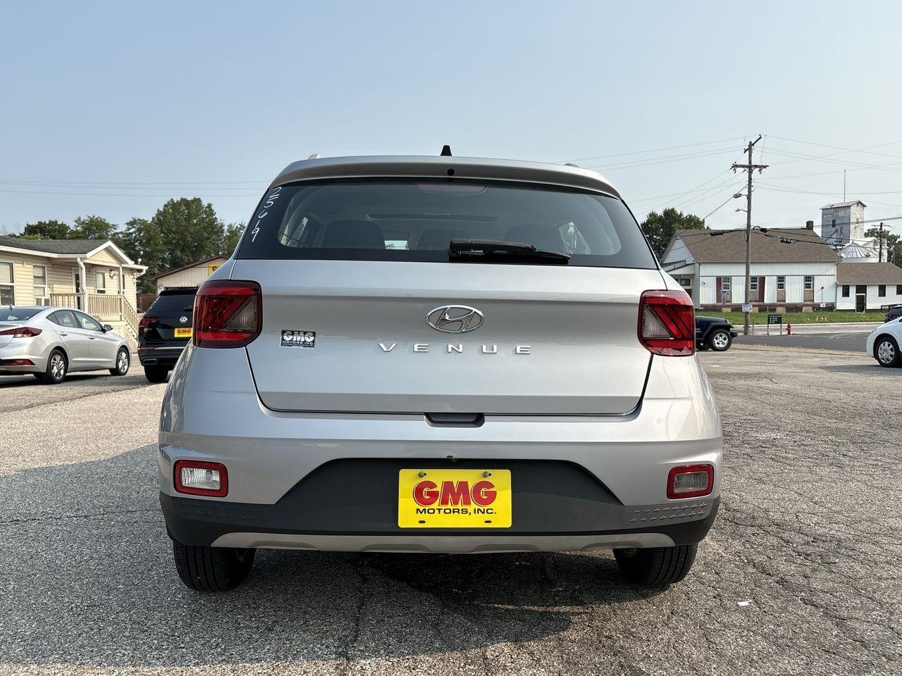 Hyundai Venue SEL IVT 2020
