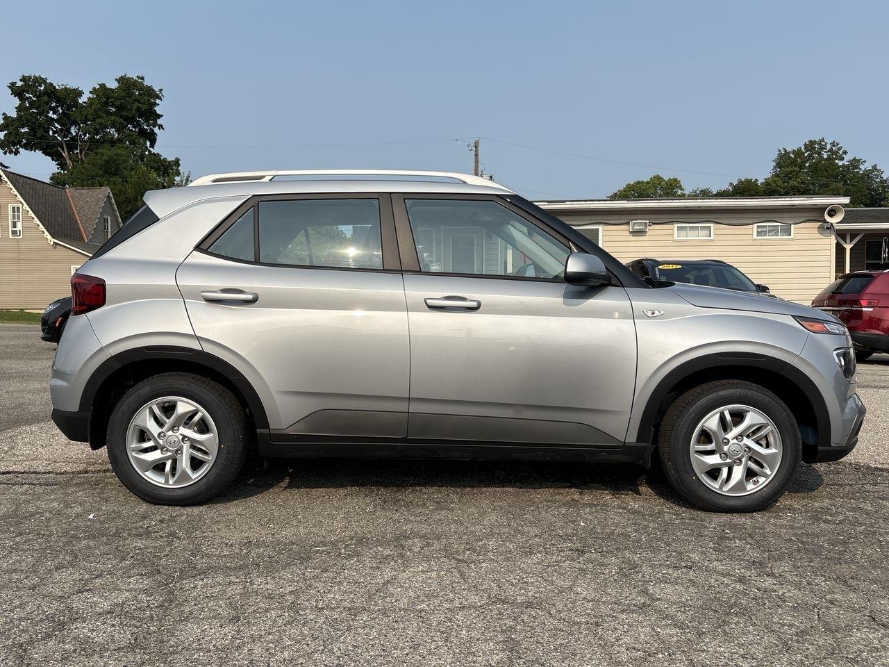 Hyundai Venue SEL IVT 2020