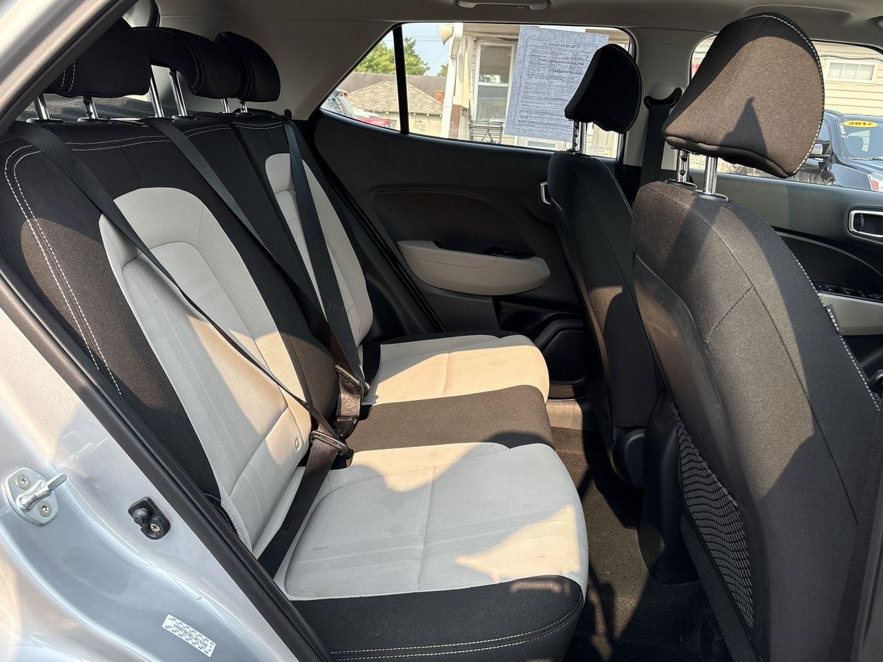 Hyundai Venue SEL IVT 2020