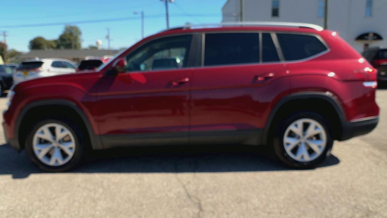 Volkswagen Atlas 3.6L V6 S 4MOTION 2018