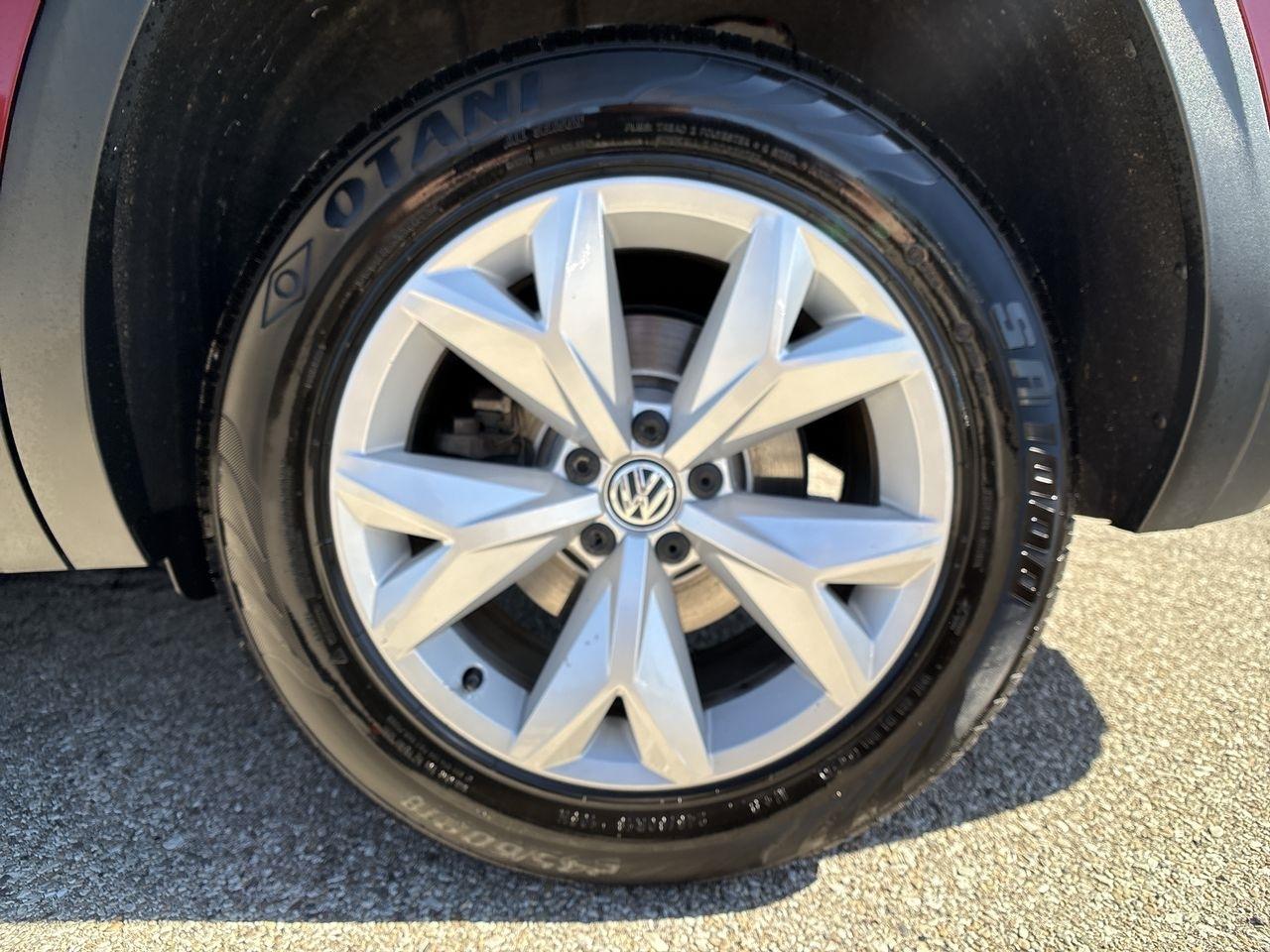Volkswagen Atlas 3.6L V6 S 4MOTION 2018