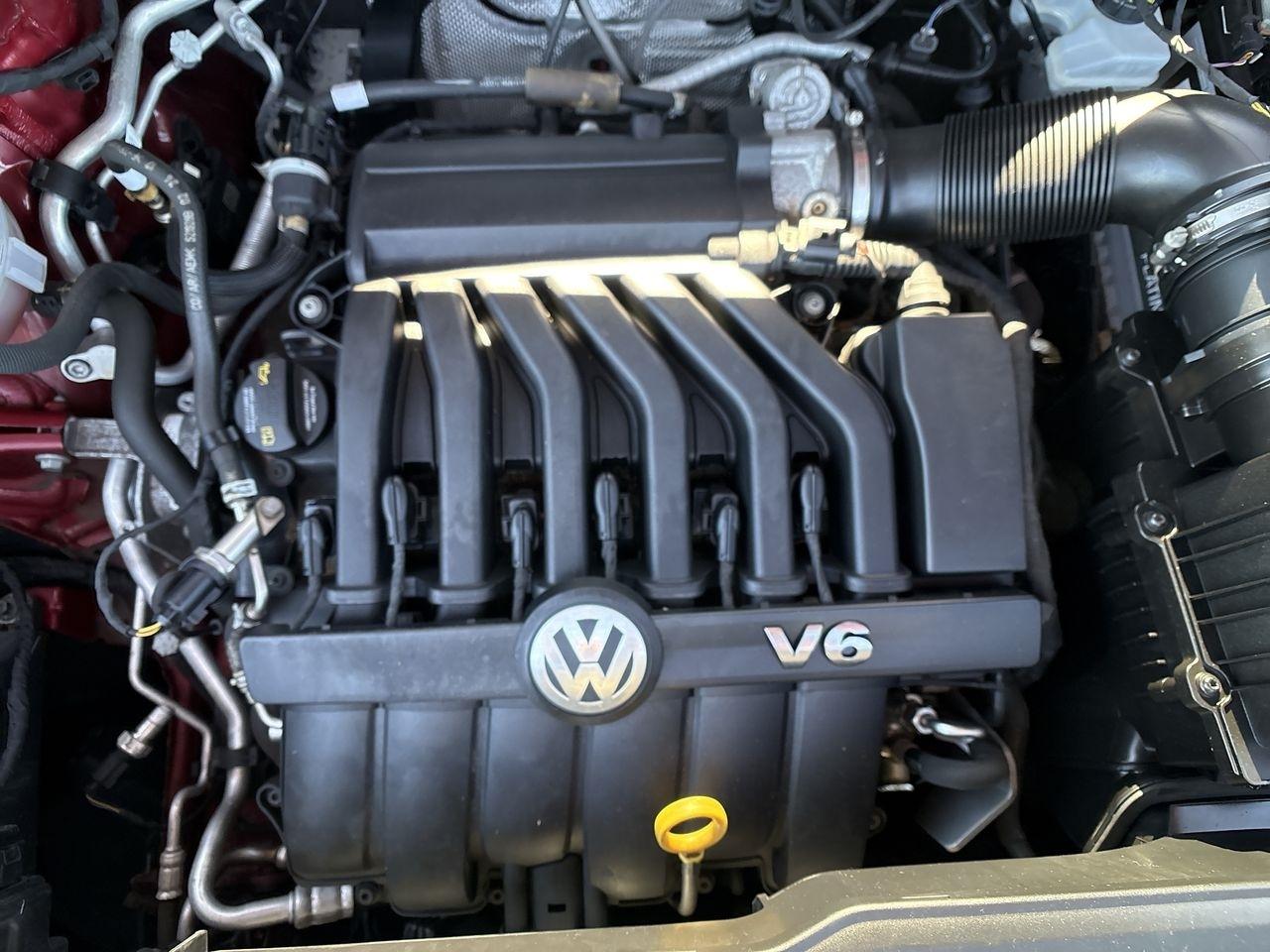 Volkswagen Atlas 3.6L V6 S 4MOTION 2018