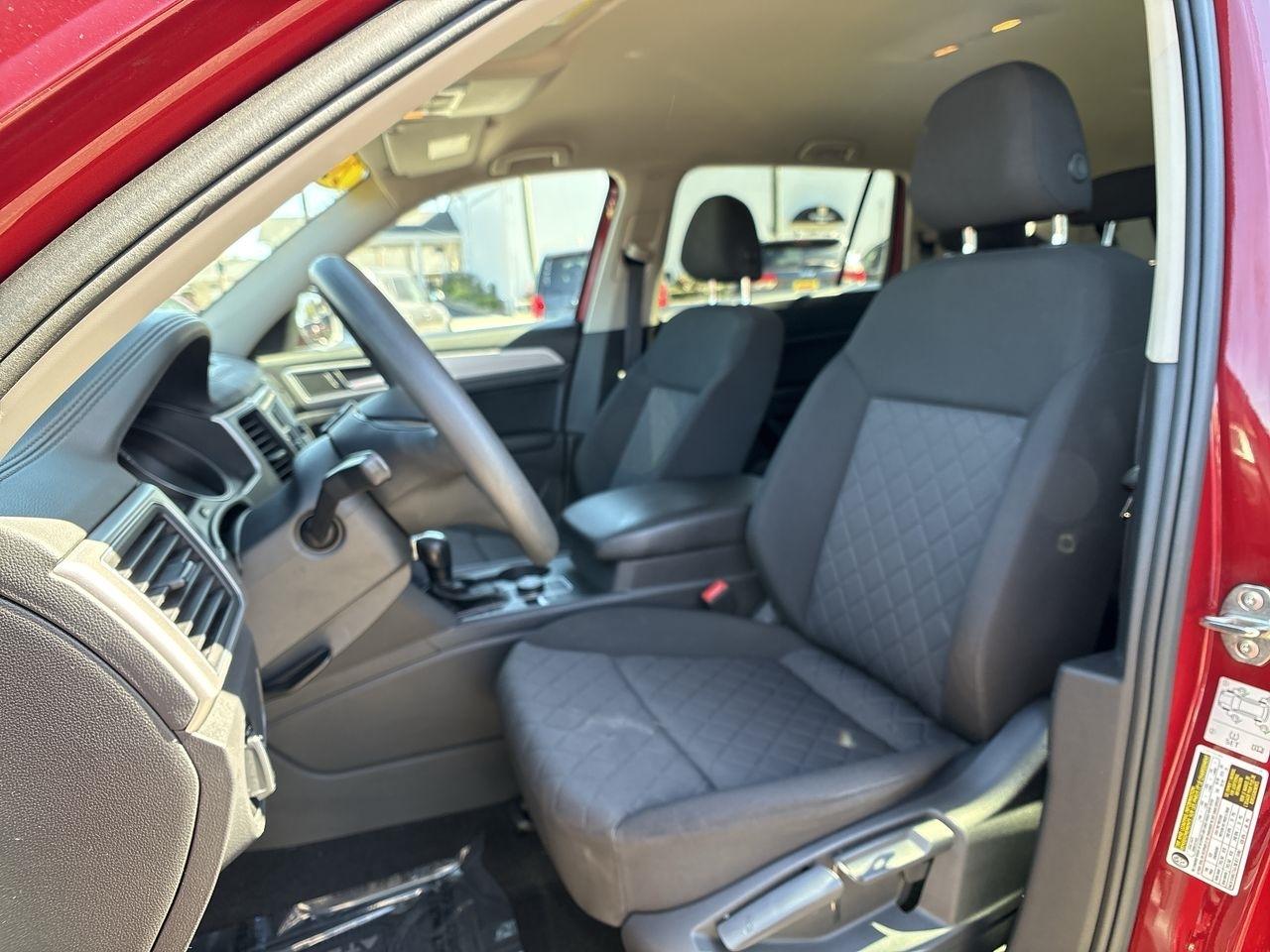 Volkswagen Atlas 3.6L V6 S 4MOTION 2018