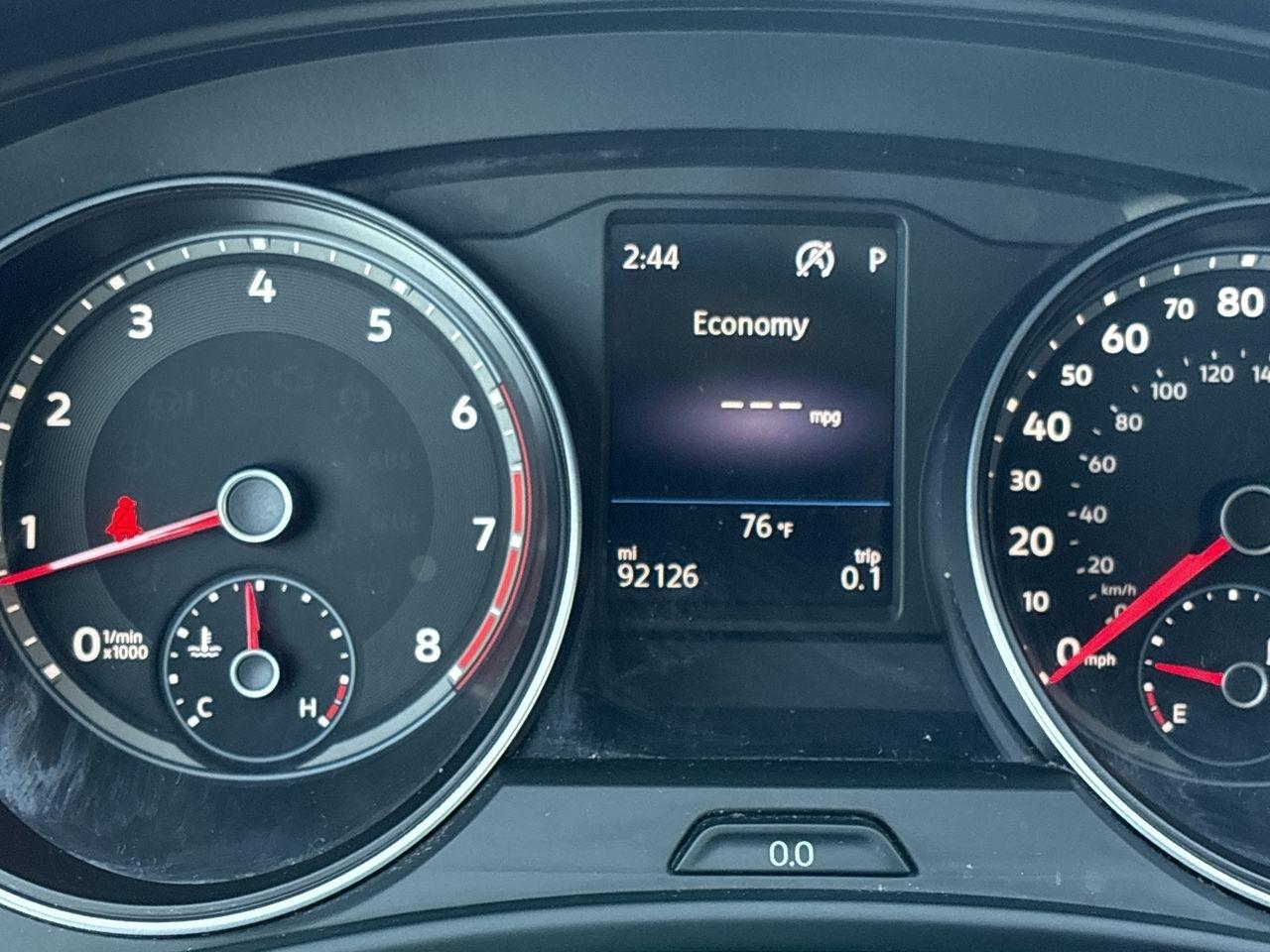 Volkswagen Atlas 3.6L V6 S 4MOTION 2018