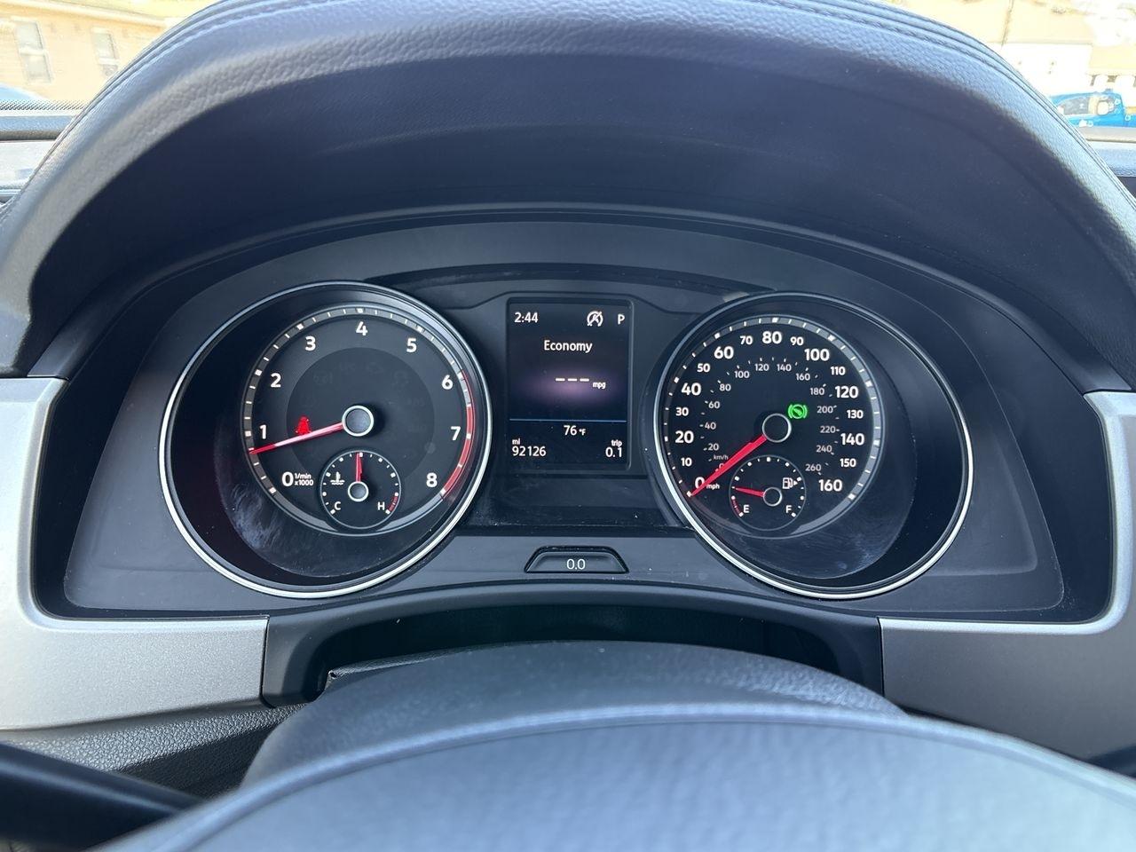 Volkswagen Atlas 3.6L V6 S 4MOTION 2018