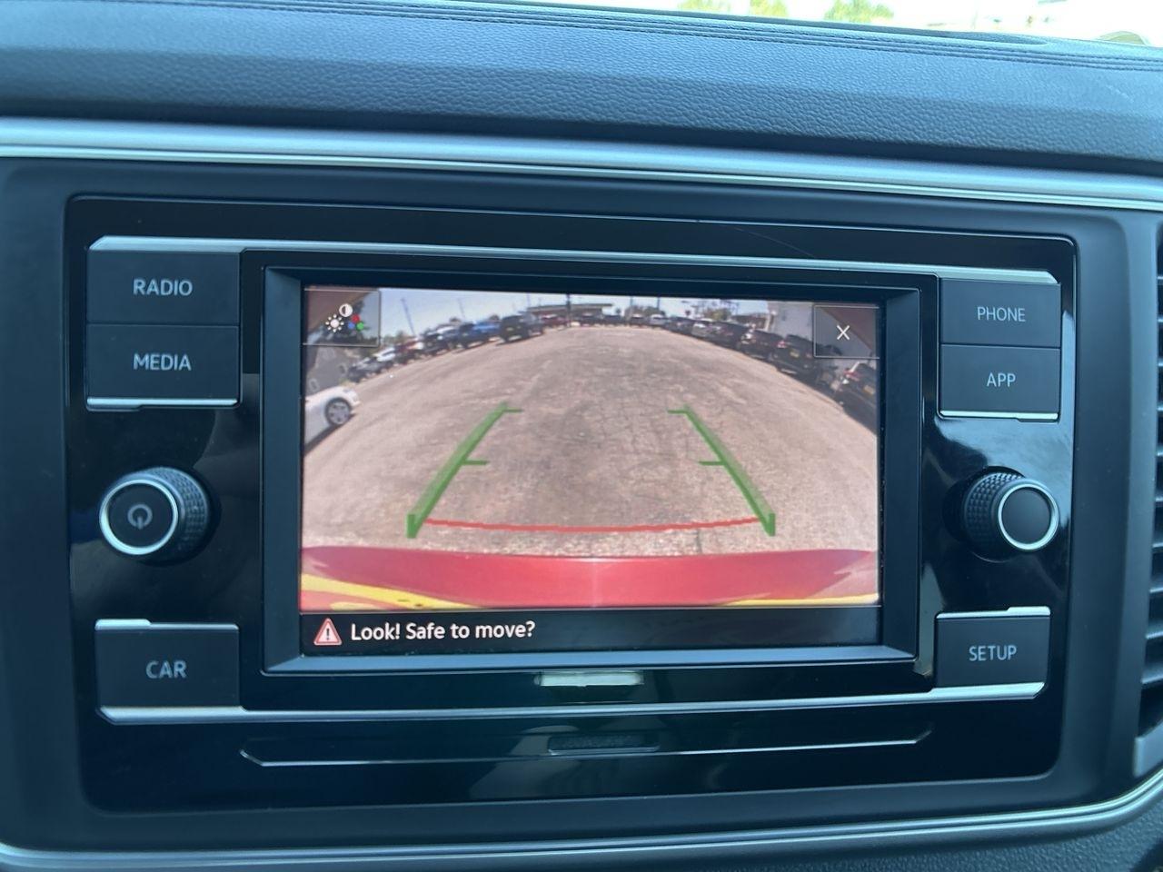 Volkswagen Atlas 3.6L V6 S 4MOTION 2018