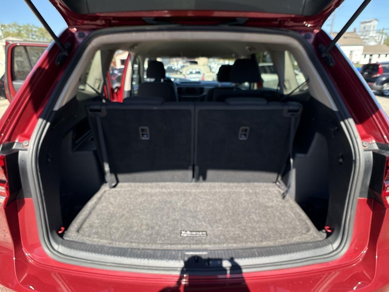 Volkswagen Atlas 3.6L V6 S 4MOTION 2018