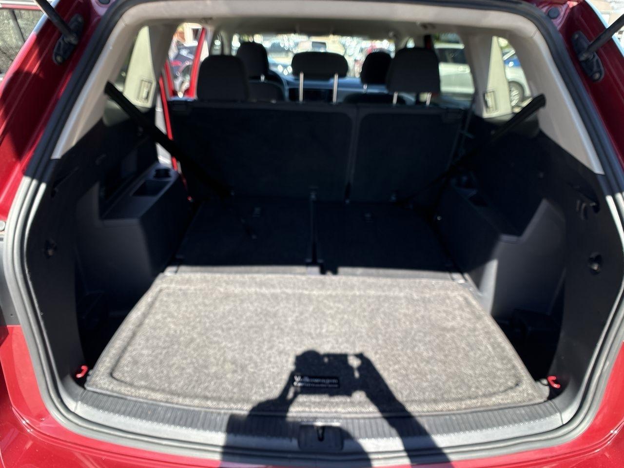Volkswagen Atlas 3.6L V6 S 4MOTION 2018