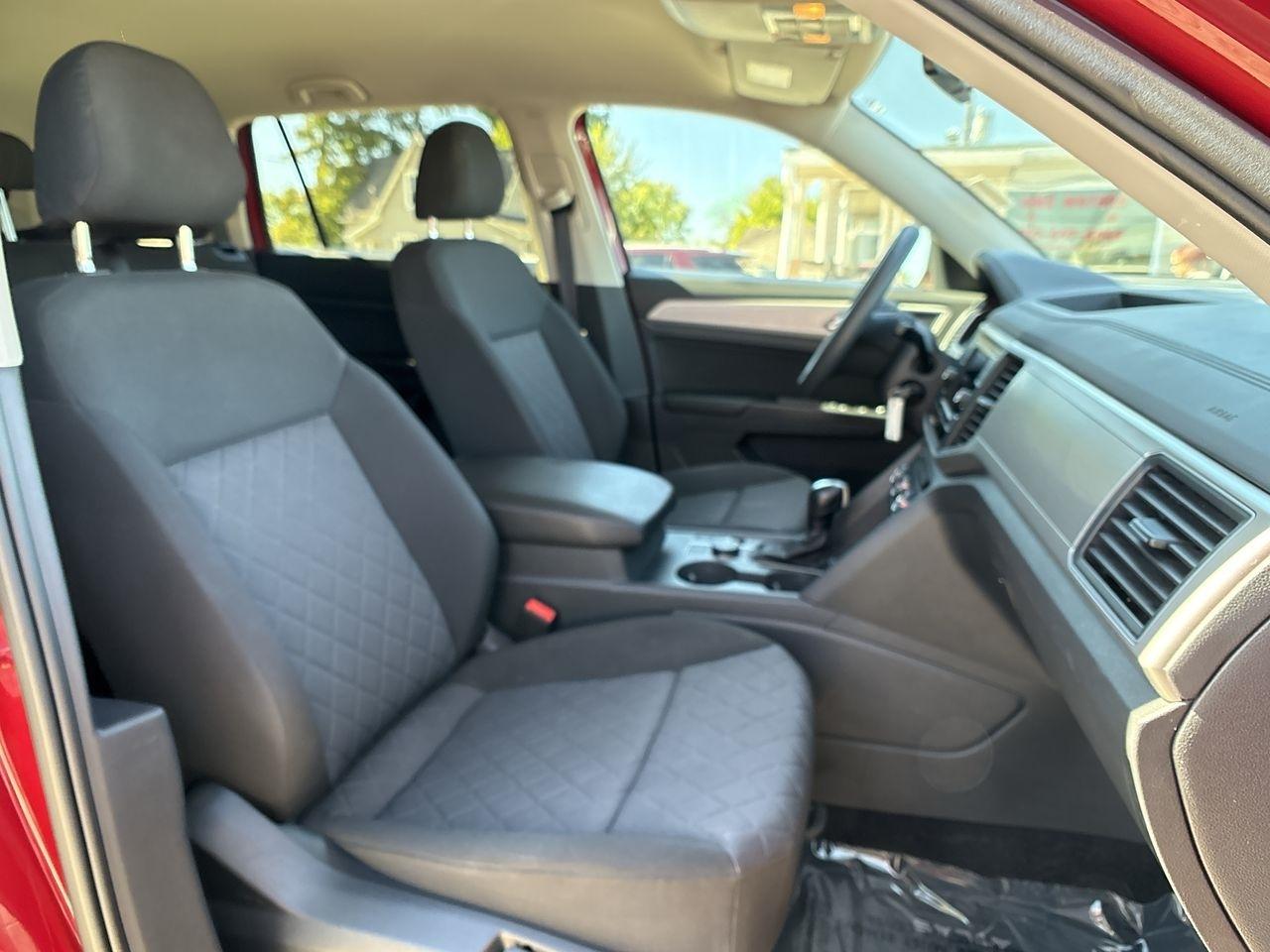 Volkswagen Atlas 3.6L V6 S 4MOTION 2018