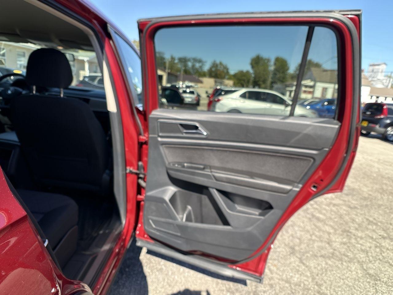 Volkswagen Atlas 3.6L V6 S 4MOTION 2018