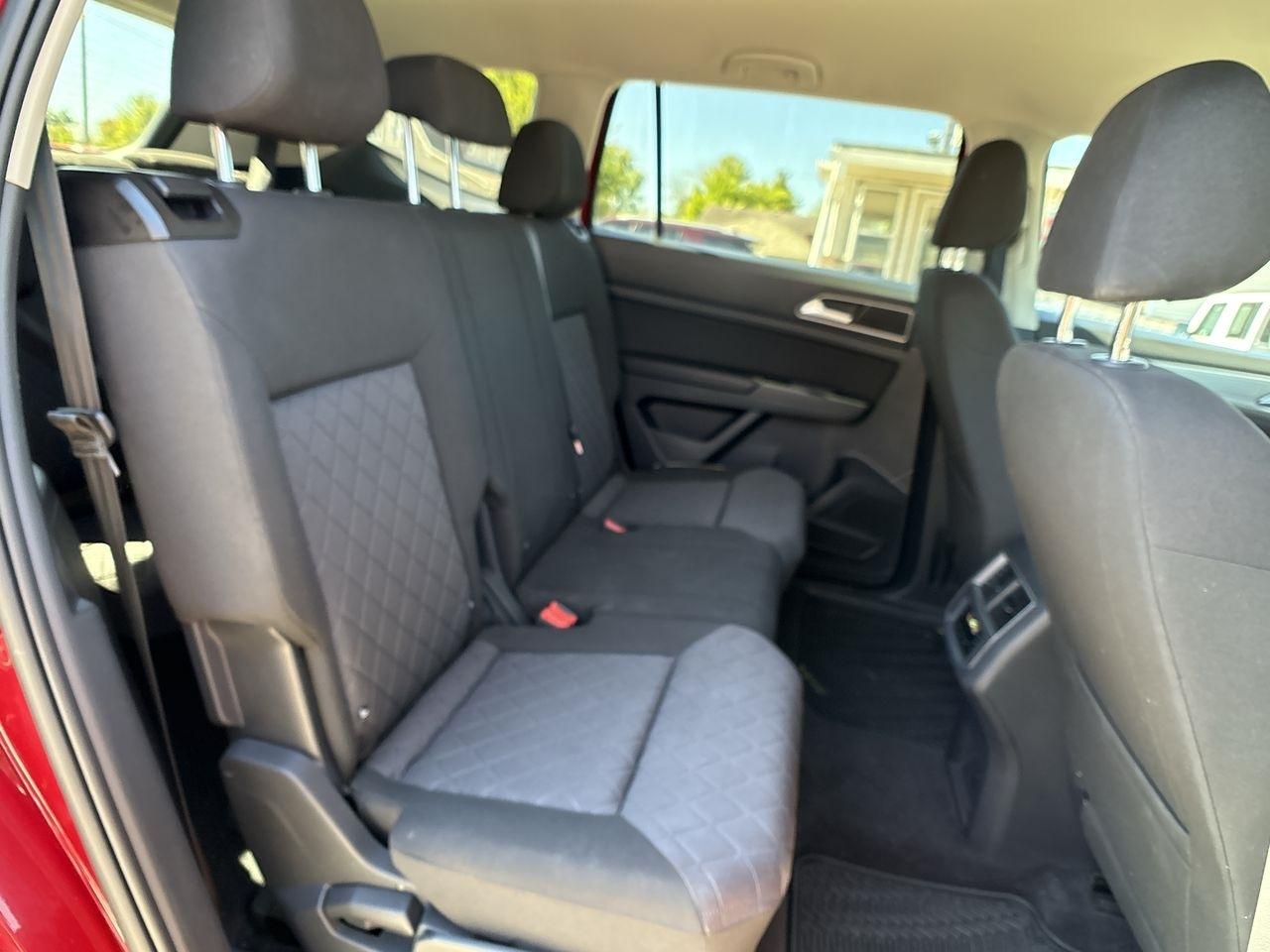Volkswagen Atlas 3.6L V6 S 4MOTION 2018