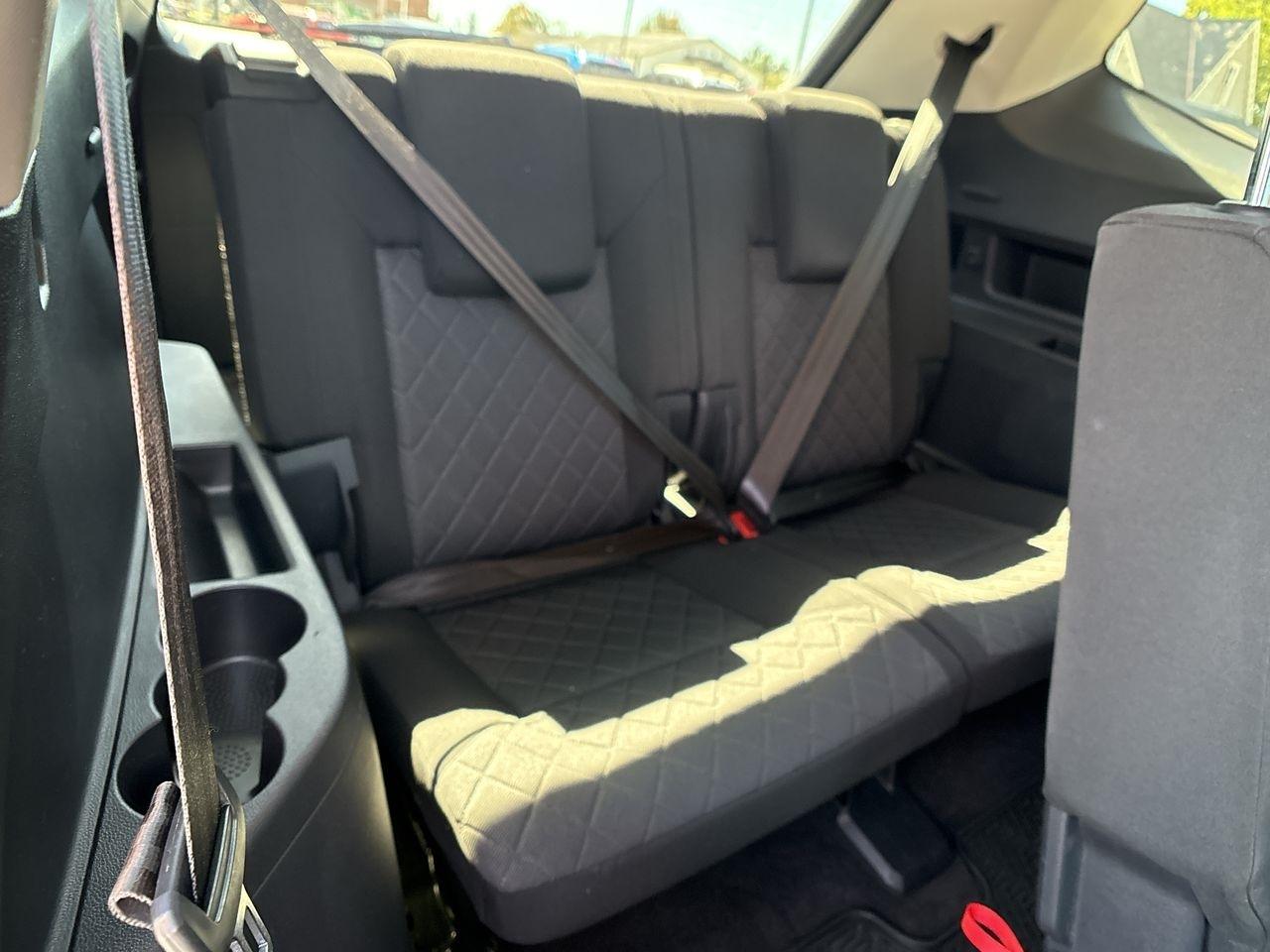 Volkswagen Atlas 3.6L V6 S 4MOTION 2018
