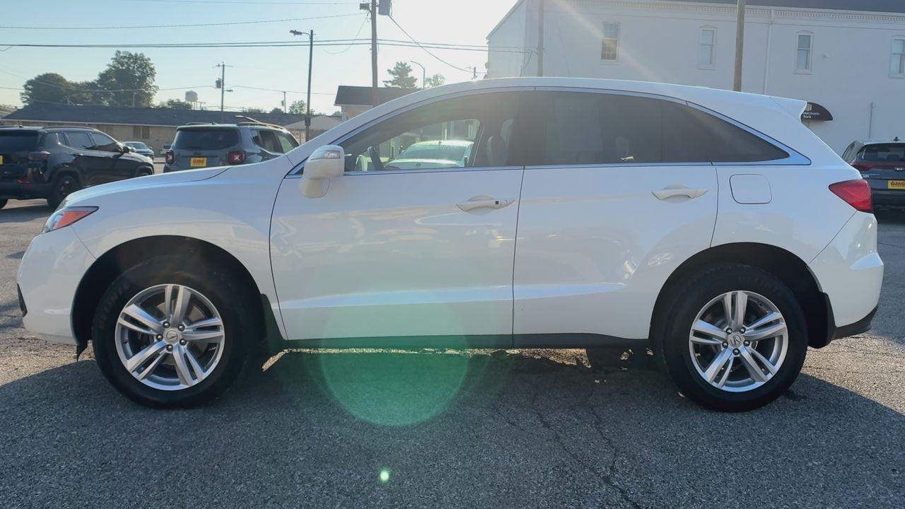 Acura RDX FWD 4dr 2015