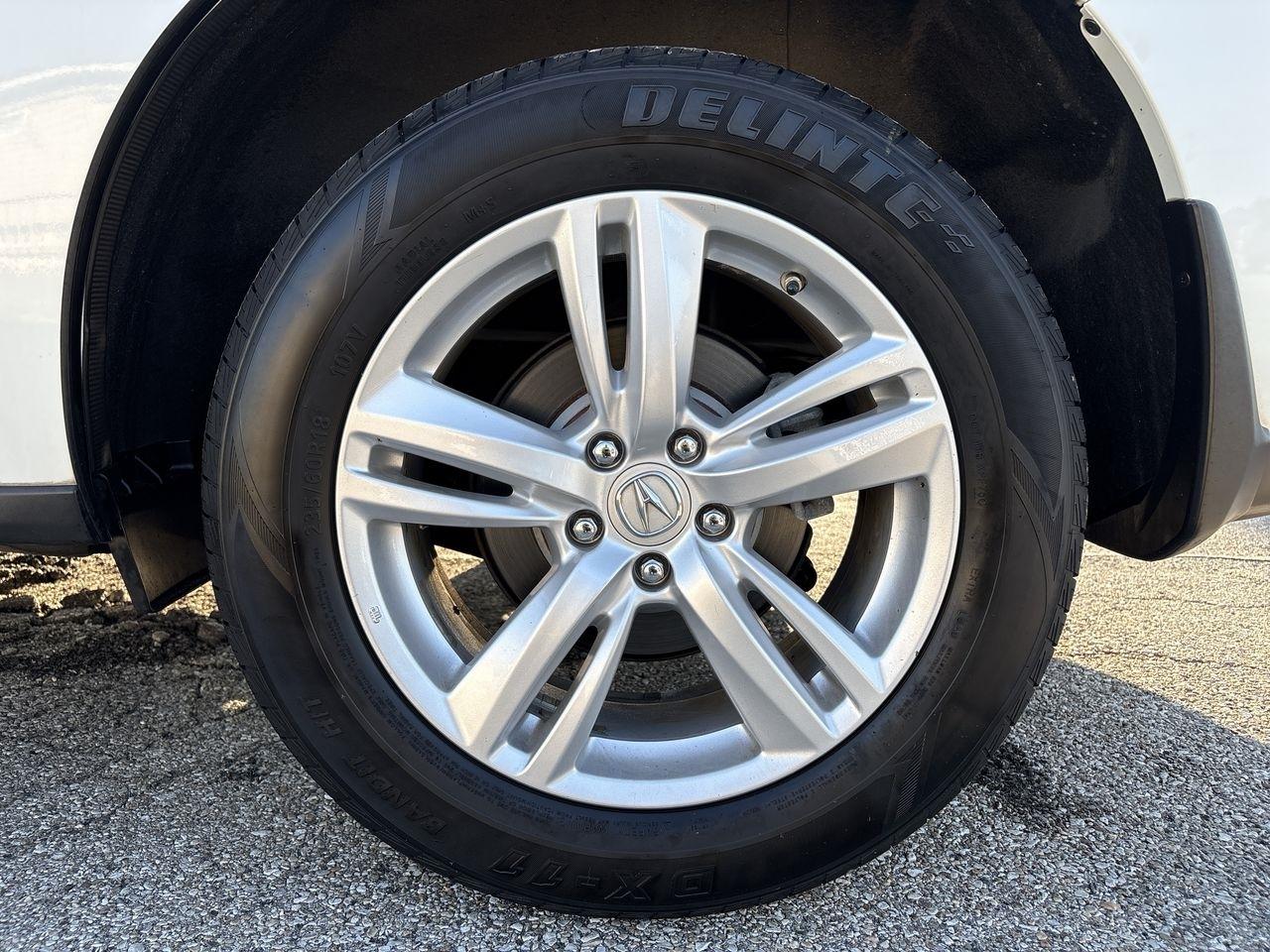 Acura RDX FWD 4dr 2015