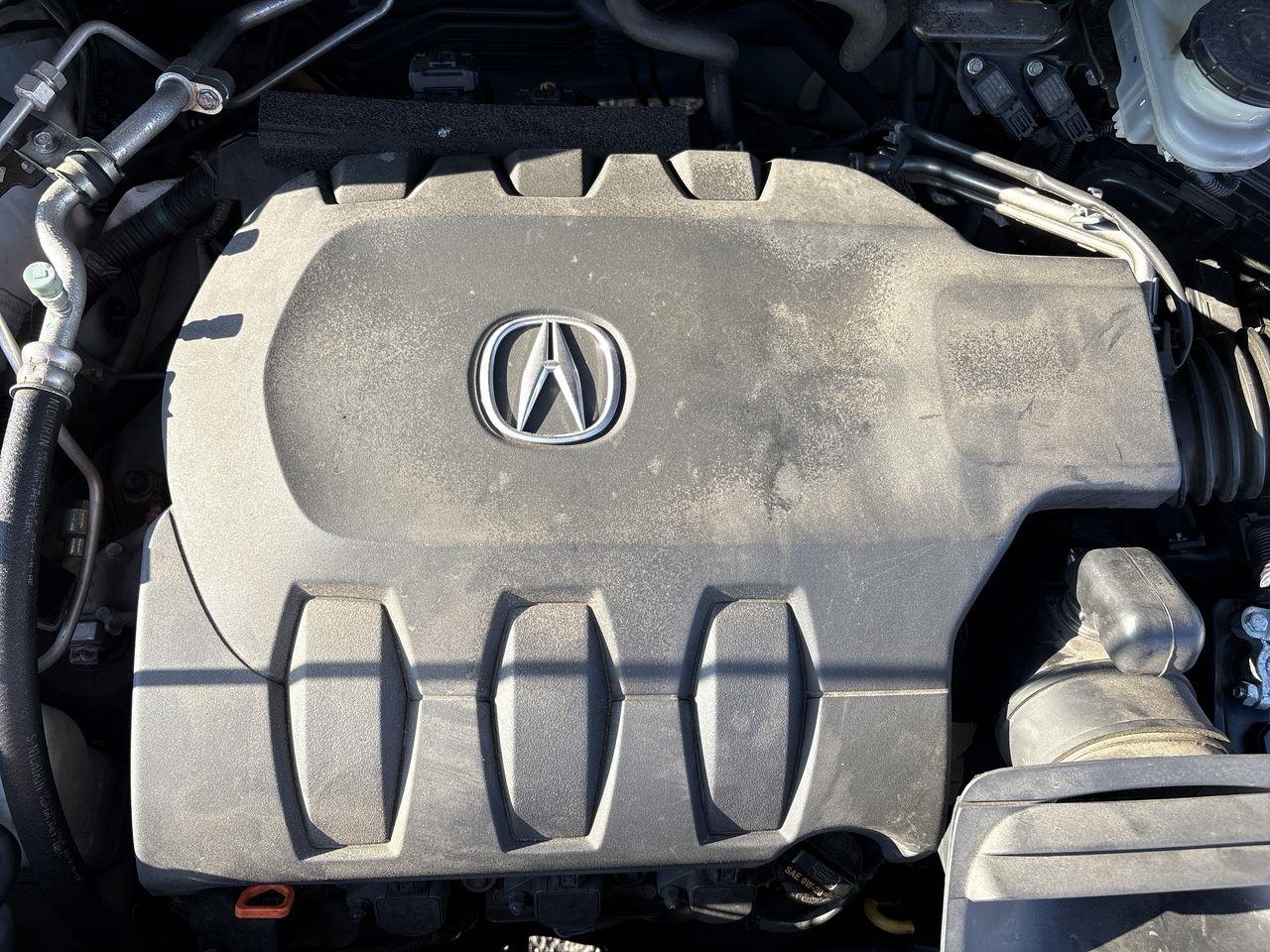 Acura RDX FWD 4dr 2015